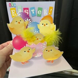 Set of 22 Pop Up Easter Cards